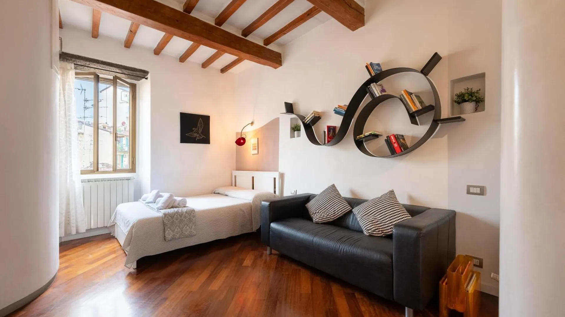 Keys Of Italy - Barbi 16 - A Unique Studio In Florence! Italië