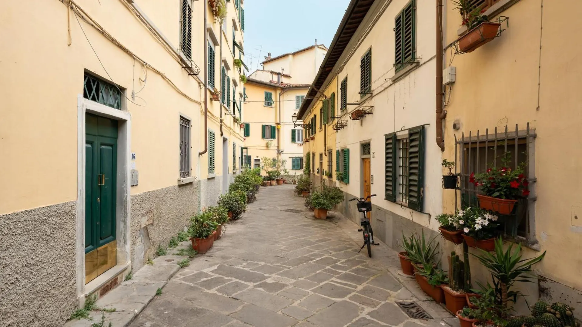 Keys Of Italy - Barbi 16 - A Unique Studio In Florence! 0*, Florence Italië