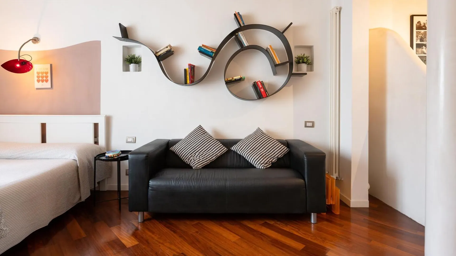 Keys Of Italy - Barbi 16 - A Unique Studio In Florence! Appartement