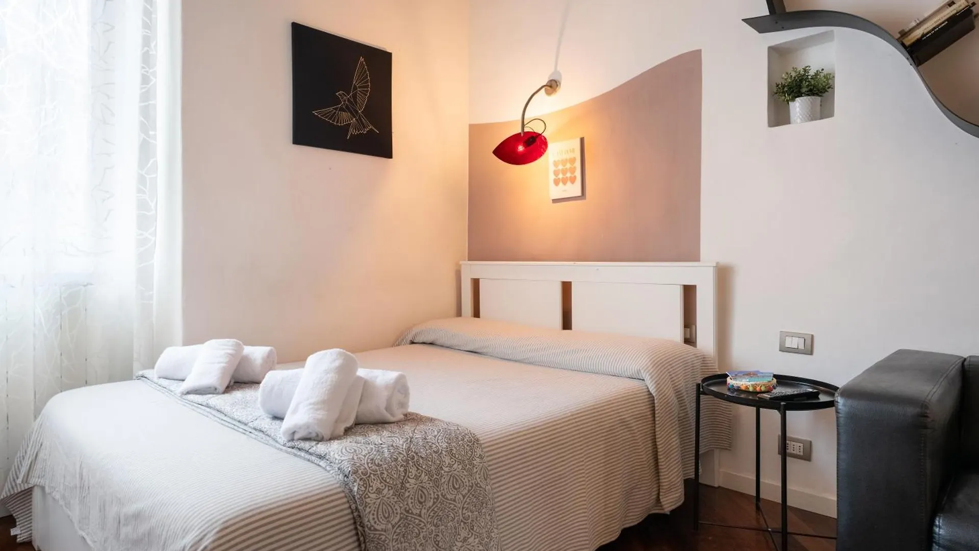 Apartment Keys Of Italy - Barbi 16 - A Unique Studio In Florence!
