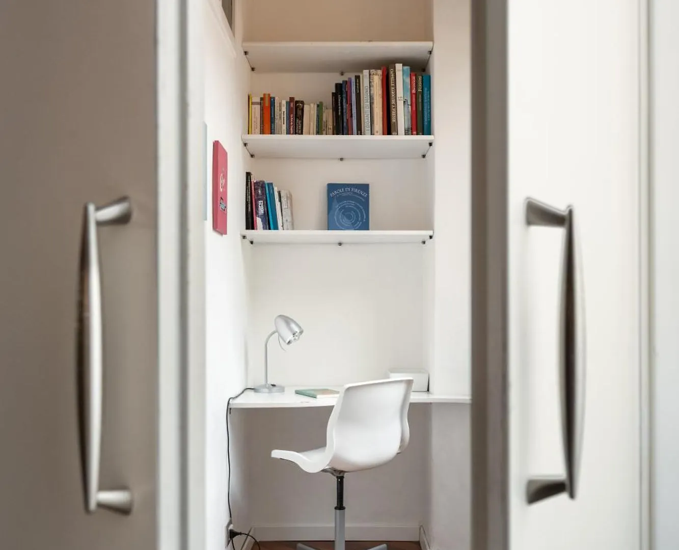 Apartment Keys Of Italy - Barbi 16 - A Unique Studio In Florence!