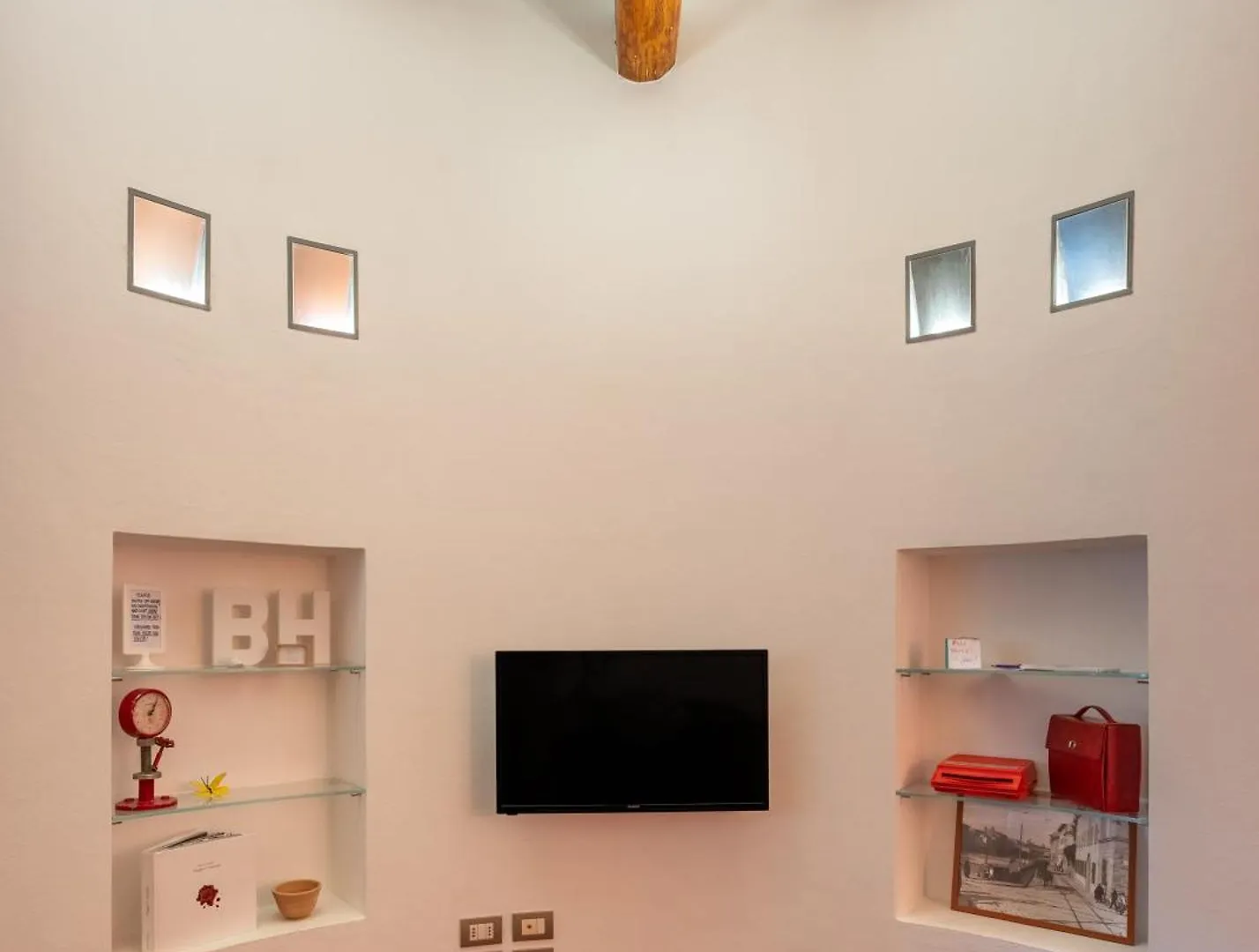 Apartment Keys Of Italy - Barbi 16 - A Unique Studio In Florence! Italy