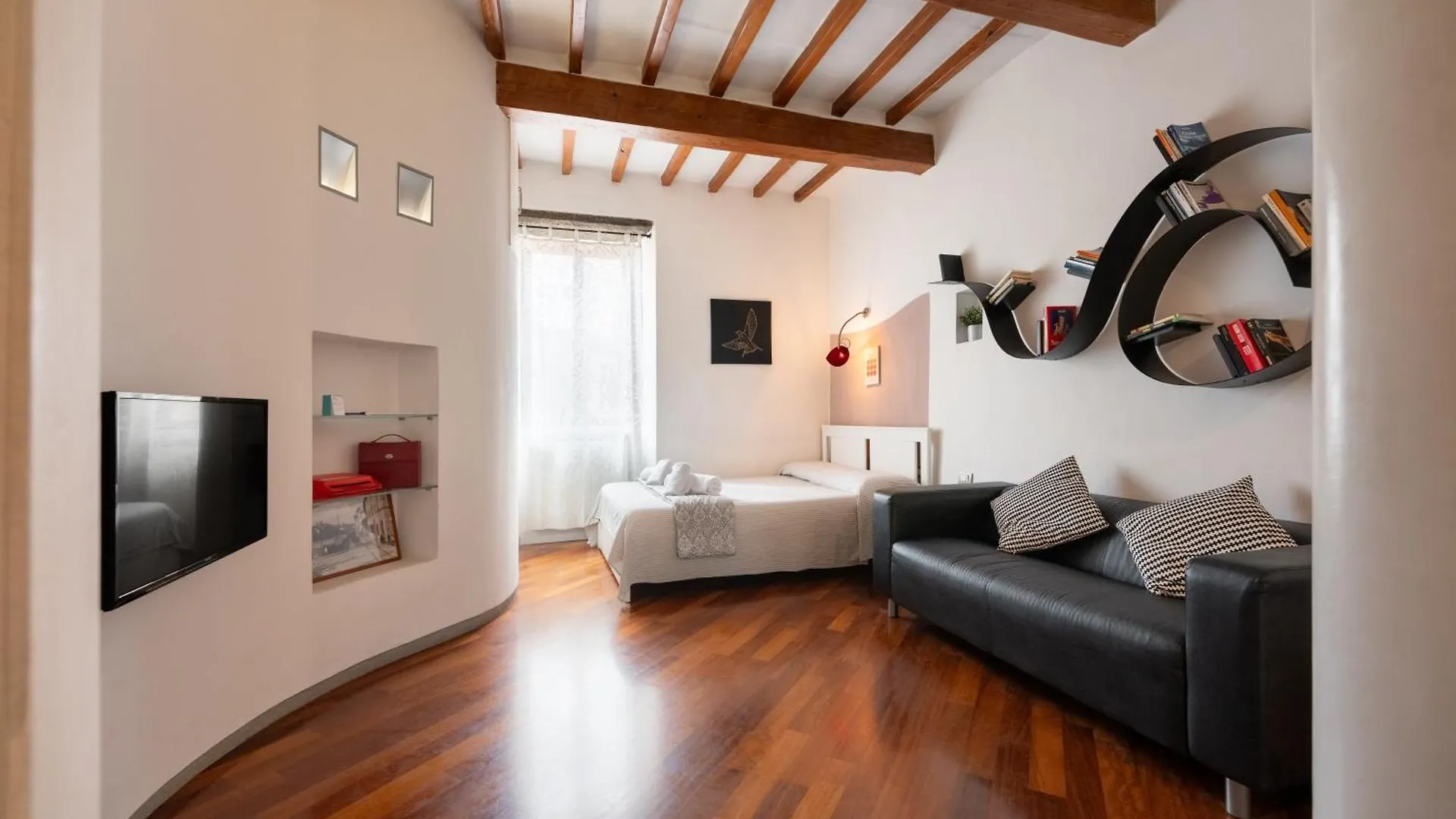 Keys Of Italy - Barbi 16 - A Unique Studio In Florence! Apartment Florence
