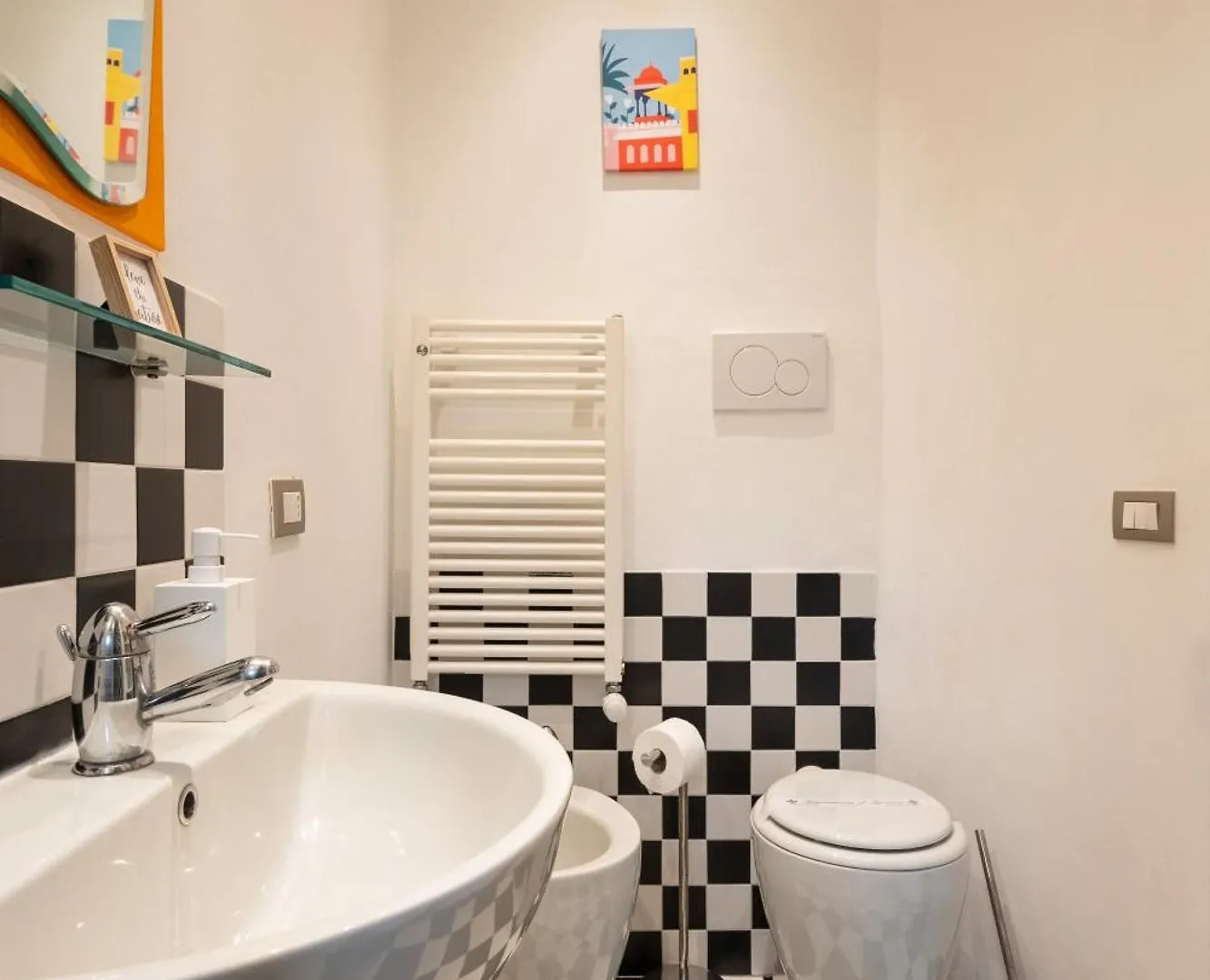 Keys Of Italy - Barbi 16 - A Unique Studio In Florence! Apartment