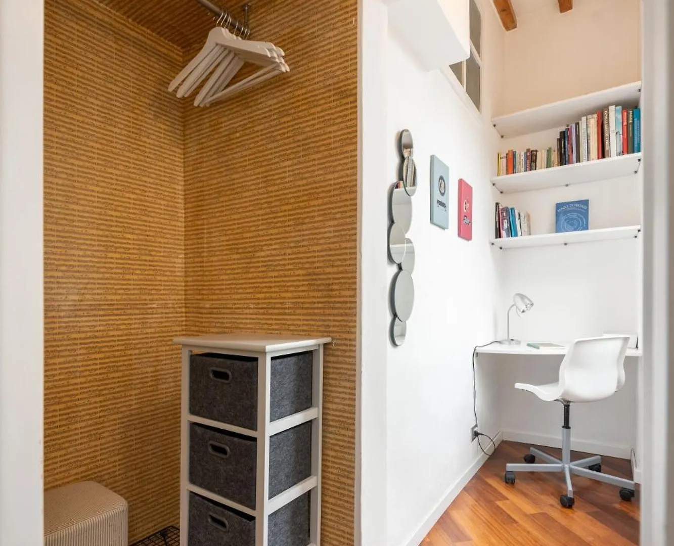 Keys Of Italy - Barbi 16 - A Unique Studio In Florence! Apartment