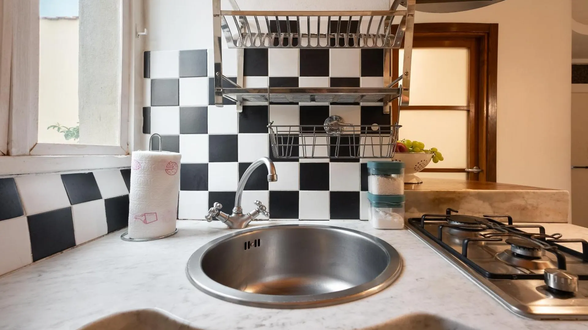 Apartment Keys Of Italy - Barbi 16 - A Unique Studio In Florence! Italy