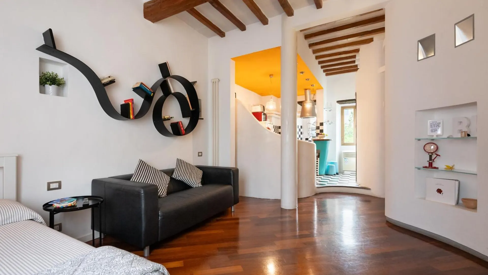 Keys Of Italy - Barbi 16 - A Unique Studio In Florence! Apartment Florence