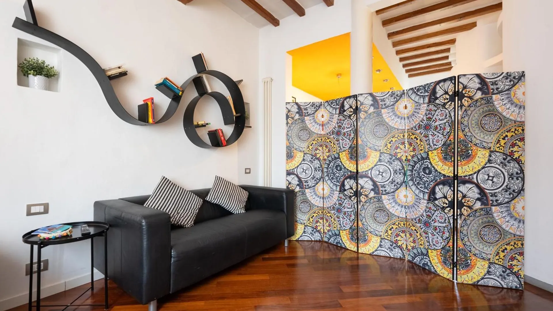 Keys Of Italy - Barbi 16 - A Unique Studio In Florence!