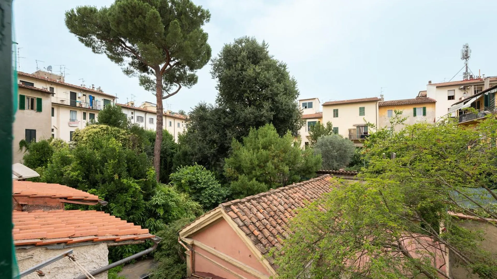 Keys Of Italy - Barbi 16 - A Unique Studio In Florence! Italy