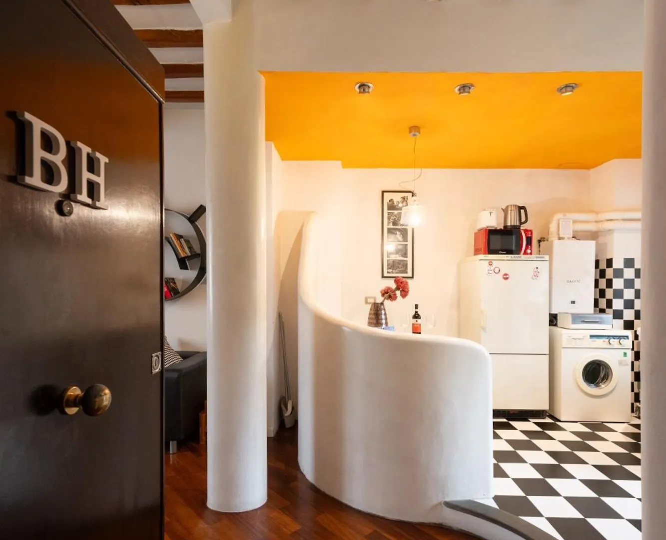 Keys Of Italy - Barbi 16 - A Unique Studio In Florence! Italy